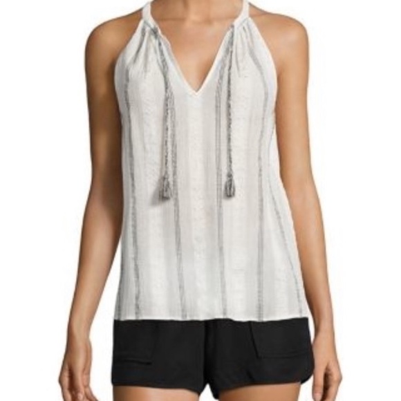 Joie Tops - Joie Striped Top